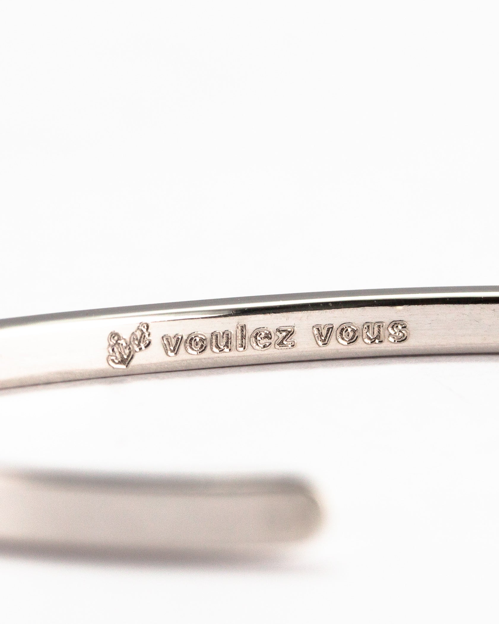 バングル Plain size:Ladies