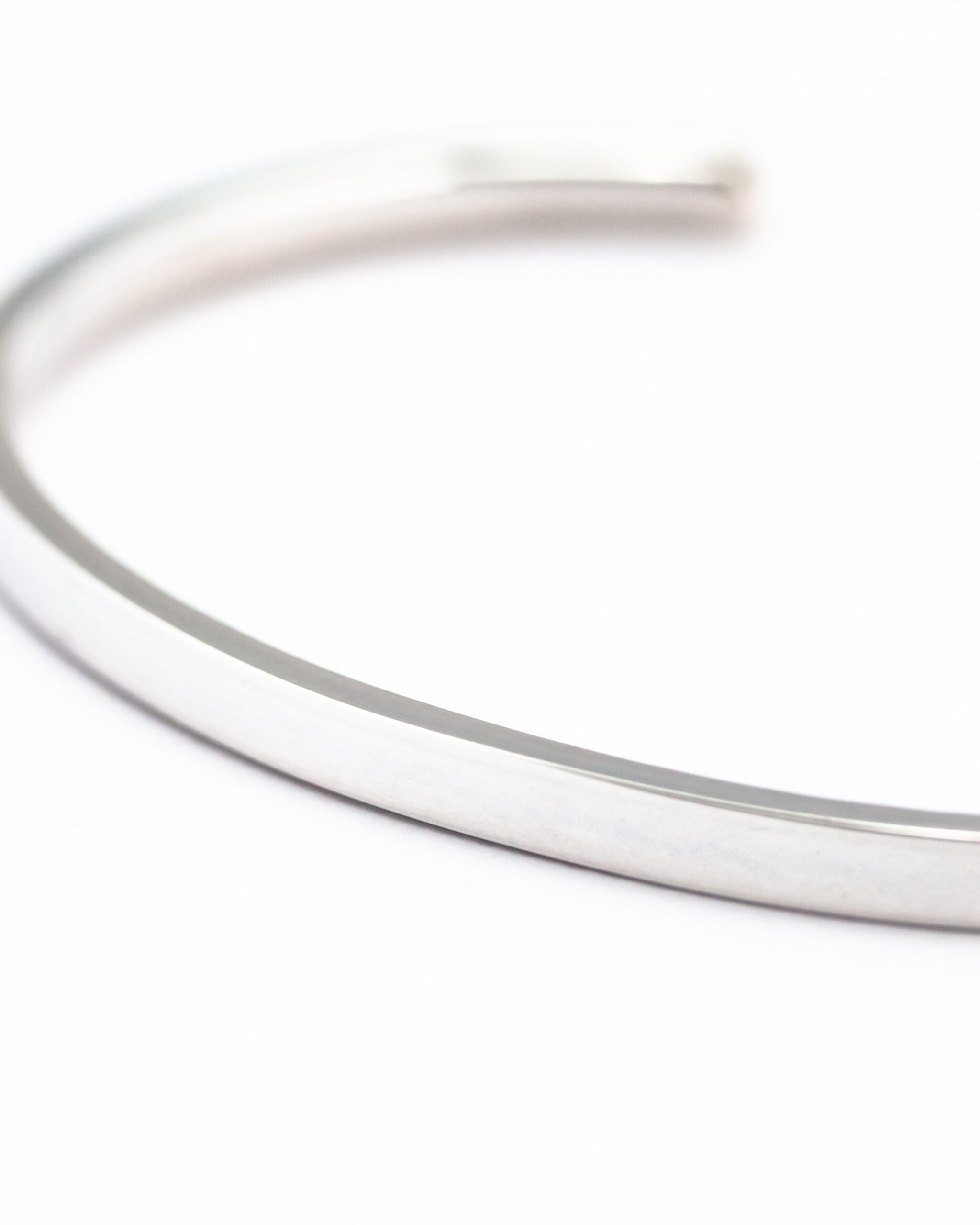 バングル Plain size:Ladies