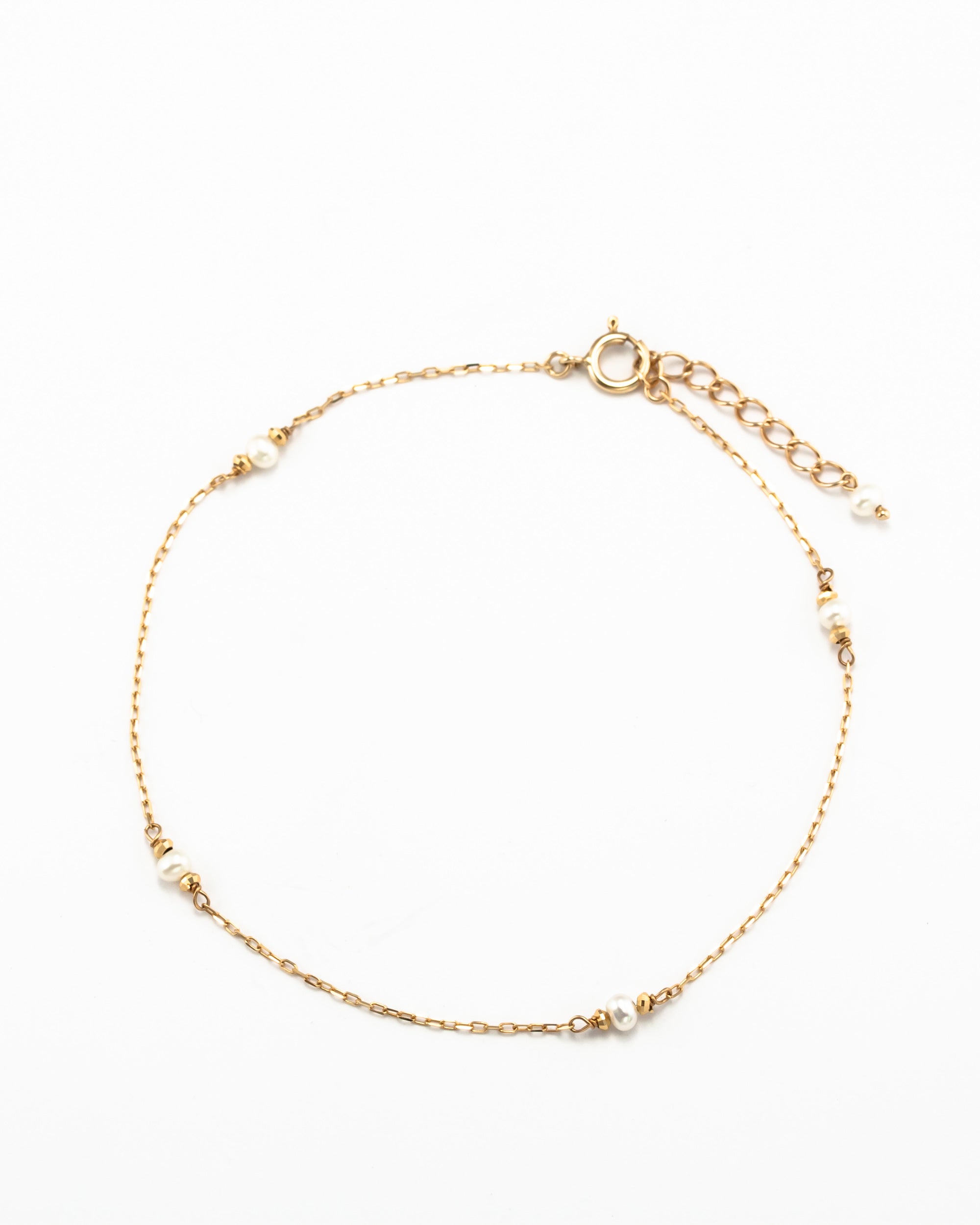 K10 ベビーパールブレスレット – voulez vous online store